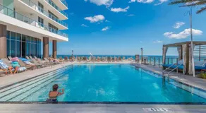 Ocean view 1 bed on 19th floor Miami - Image 4
