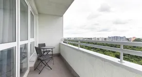Sierpińskiego 1A - Studio with Balcony & Desk - Remote Work by Noclegi Renters - Image 4