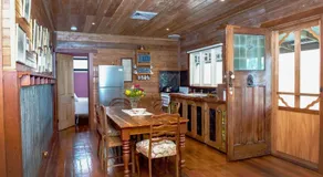 Colby Cottages, Wooragee near Beechworth - Image 4