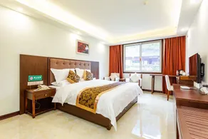 Danxia Valley Hotel - Image 5