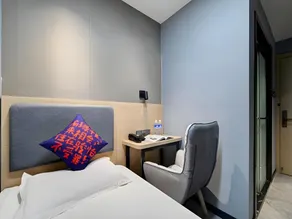 Jun Hotel Shanxi Yangquan Economic Development Zone Hongqiao Road - Image 4