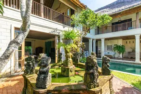 Classic Village 4 BR Private Pool ZN65A - Image 4