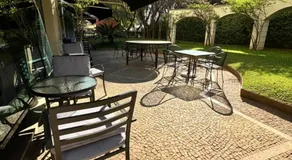 Flat Hotel Univer Pamplona Paulista Jardins com garagem ótima localização 1103 - Image 5