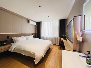 Shell Hotel (Qingyuan South Street Branch, Qingyuan District Government, Baoding) - Image 2