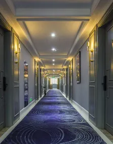 Lano Hotel Hubei Wuhan Qiaokou Daide Plaza Wusheng Road Metro Station - Image 4