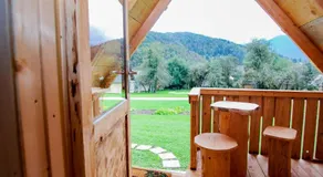 Apartmaji Pri Kozmavo - Little House - Image 3