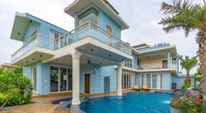 StayVista at Serenity Farms with Pool, Lawn, Bonfire & BBQ - Image 4
