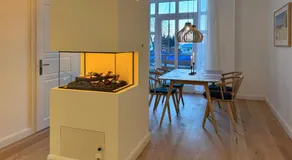 Pirateninsel - Luxus-Residenz mit privaten Spa, Kamin, Meerblick & Gym - Image 3