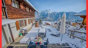 Studio loft avec sauna & terrasses alpines - Image 4