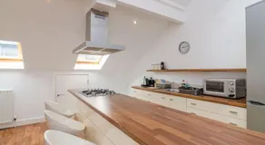 4 stars Rating Tourist board certified Spacious penthouse Apartment - Image 5
