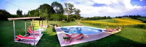 Fattoria Santa Vittoria Apartment Upupa - Image 5
