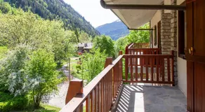 Appartamento in stile alpino a Courmayeur - Image 4