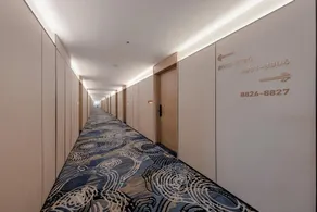 Yuxi Business Hotel (Nanjing South Railway Station Daming Road Subway Station) - Image 3