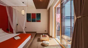 Xi'an Da Tang Yin Courtyard Hotel - Image 2