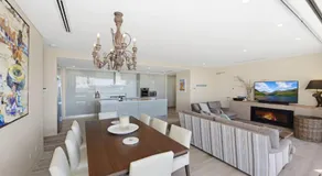 Quarterdeck 1 - Luxury Apartment Suits 2 Families - Image 3