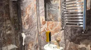 Double Room Private Bathroom Value12 Edinburgh Airport 8Mi - Image 2