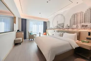 Weiting Hotel (Tianjin Eye Beining Park Metro Station Branch) - Image 2