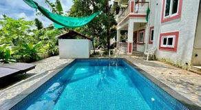 4bhk Luxury pool villa North Goa - Image 3