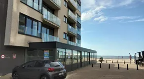 Koksijde Zeedijk La Digue 101 appartement - frontaal zeezicht - adult only - Image 4