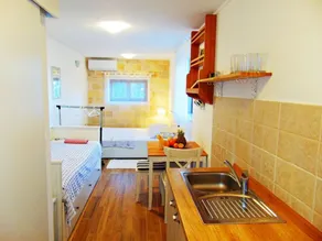 Studio apartment Dino SA2  Splitska, Island Brac - Image 5