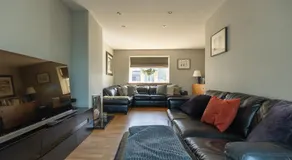 BIRDS EDGE COTTAGE - Luxury 2 Bedroom Cottage with Amazing Views, Near Holmfirth in Yorkshire - Image 2