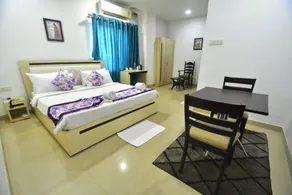 Hotel Kiran Residency - Image 1