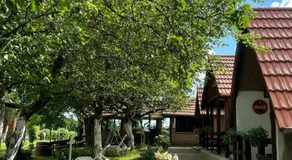 Cozy bungalow in Brinjani with garden view 30 m² - Image 4