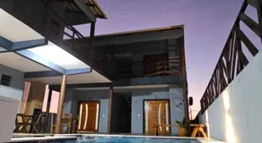 Casa de Praia em Icaraizinho Anahí Lodge - Image 4