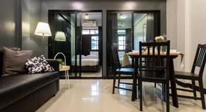 T3 TWO Bedrooms WIFI Full kitchen 1 min to BTS - Image 2