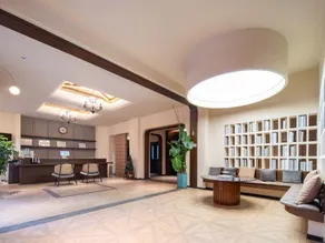 Shanghaoren·Quality Selection Hotel (Jinan Quancheng Square Qilu Hospital Branch) - Image 2