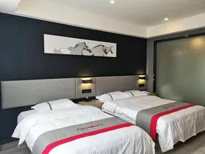 Jun Hotel Shandong Heze Cao County Panshi Mingzhu - Image 2