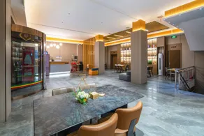 Home Inn - Ruibo Yun Hotel - Linyinanfengbaihuo - Image 3