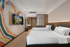 Accor JO&JOE Hotel, Poly Plaza, Shaoguan High-speed Railway Station - Image 2