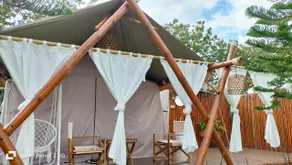 Maison Du Lac The Safari Tent - Image 3