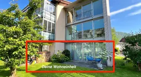 Modern apartment Pilatus view self check-in - Image 2