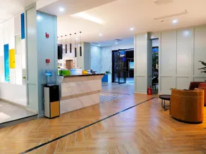 Shang Hai Jin Huang Chao Qing She Hotel - Image 2