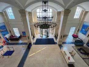 Yantai Lantian Hotel (Fisherman's Wharf Scenic) - Image 4