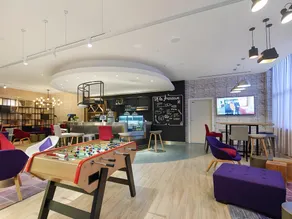 Campanile Hotel Suzhou Dushu Lake Tongyuan Road South Metro Station - Image 2