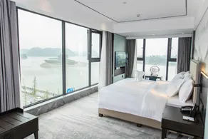 Le Shan Jinjiang Jia Zhou Hotel - Image 2