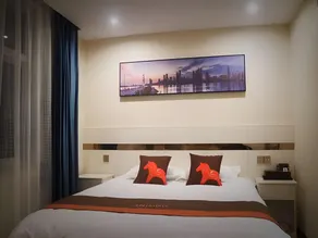 Jun Hotel Jiangsu Yangzhou Jiangdu District Xiaoji Town Yingtai Industrial Park - Image 5