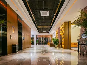 Jifei Hotel (Pengshan North Station, Sichuan University Jinjiang College Branch) - Image 2