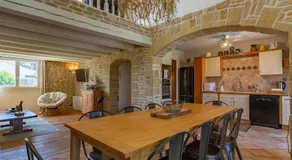 Maison dans la Drôme Piscine privée - Image 4