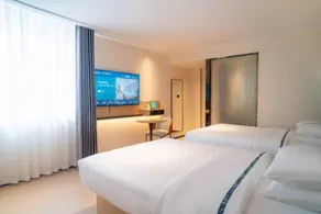 City Comfort Inn Yulin Bobai Pedestrian Street - Image 4