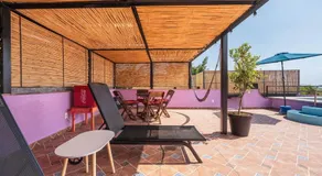 Bungalow ideal para parejas con alberca privada y jardín pet friendly - Image 3