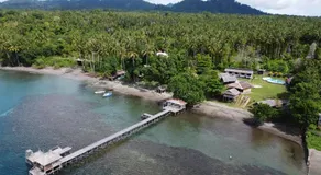 Pristine Paradise Dive Resort - Togean Islands, Una Una - Image 2