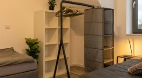 Modern Worker Apartment near Kleve with 3 Single Beds - Image 5