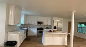 Serene modern updated Colleyville home - Image 3