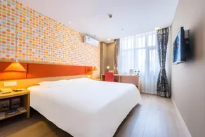 Home Inn Shijiazhuang Yutong International Sports Center Tiyu Street Medical University - Image 2