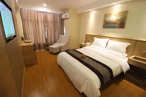GreenTree Inn Jiangsu Wuxi Huishan High-Speed Rail Qianzhou Chongwen Road Business Hotel - Image 5