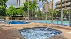 Waikiki High-rise sea view free parking - Image 5